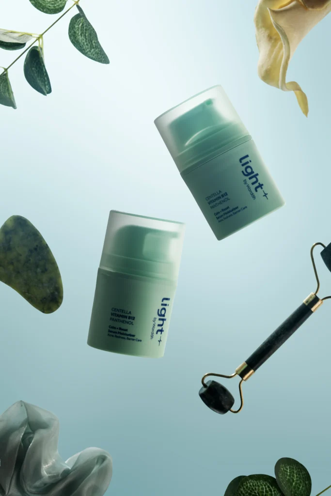 Beauty Product Photography