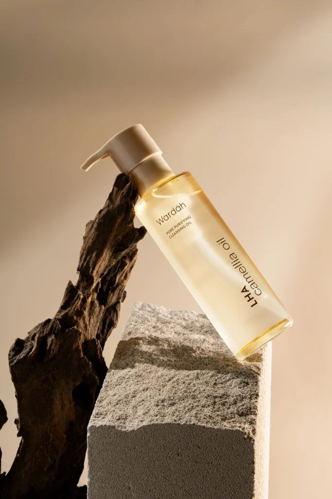 Beauty Product Photography
