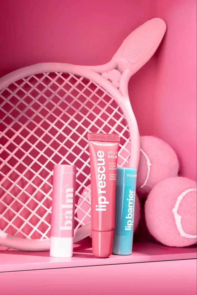 Beauty Product Photography