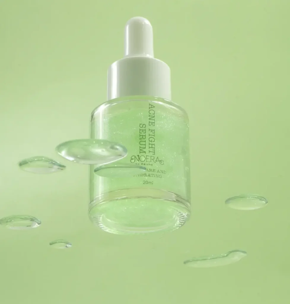 Beauty Product Photography