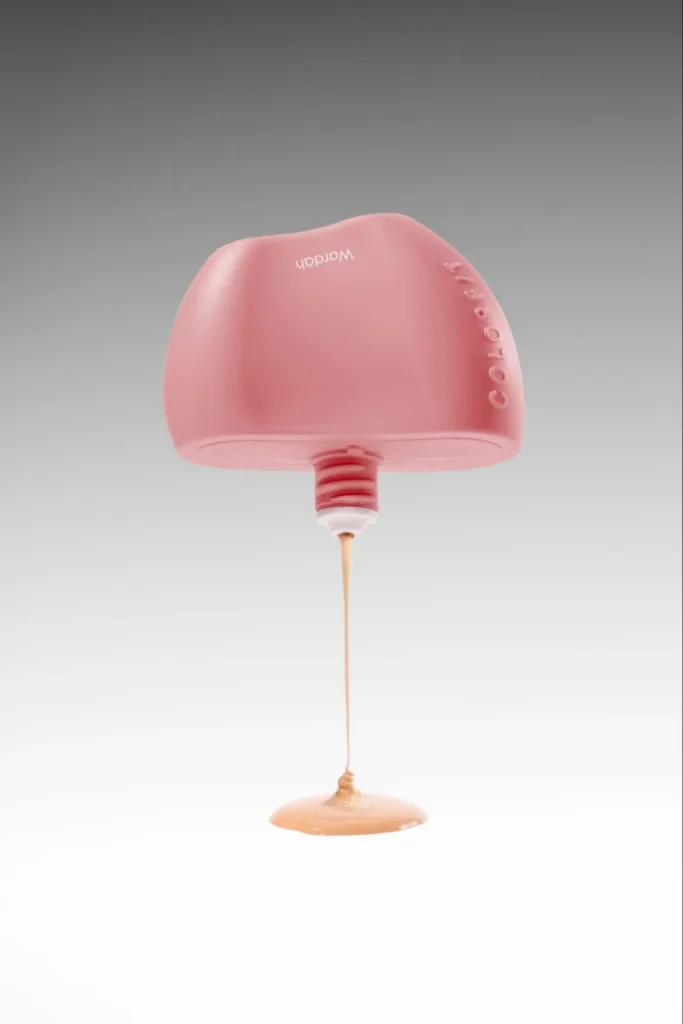 Beauty Product Photography