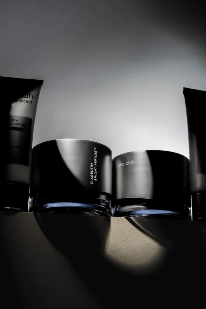 Beauty Product Photography