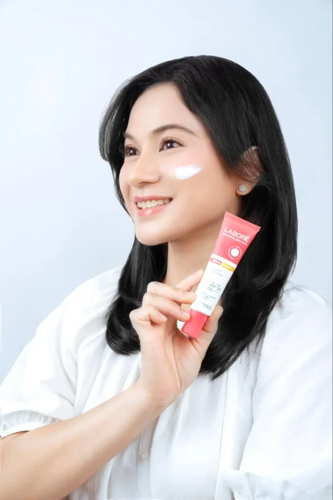 Talent Product Shot